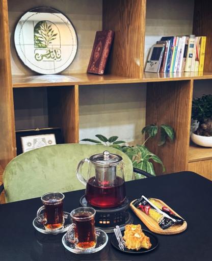 عکس 5 — کافه فست فود نابلُس