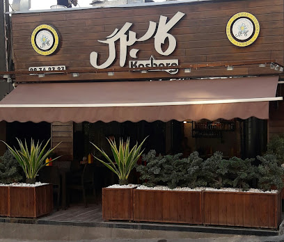 رستوران کاسبرگ