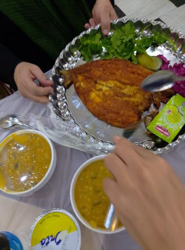 عکس 6 — رستوران و تالار فرهنگیان کاشان