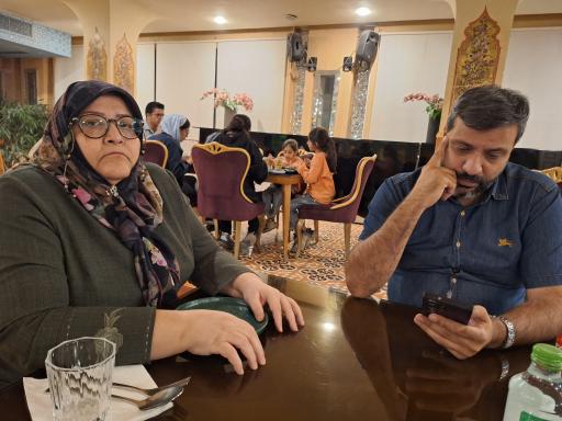 عکس 3 — رستوران و تالار مشاهیر