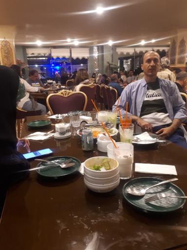 عکس 5 — رستوران و تالار مشاهیر