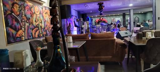 عکس 1 — باغ رستوران ساپر
