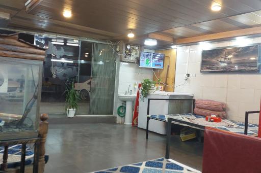 عکس 2 — غذای سلطان آذربایجان