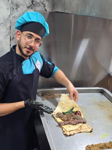عکس 2 — کباب و بریانی بختیاری