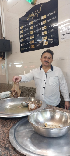 عکس 2 — کله پزی یاوران
