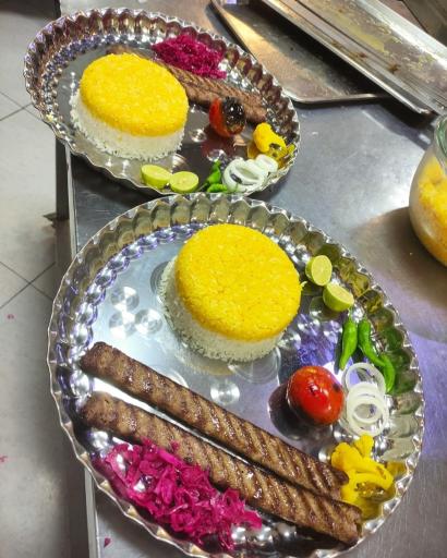 عکس 5 — رستوران سنتی اعظم