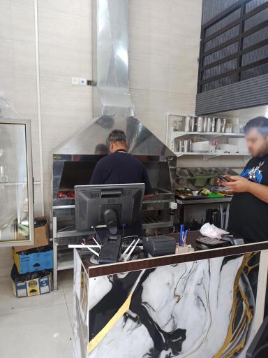 عکس 2 — کباب بریان سرای شهر