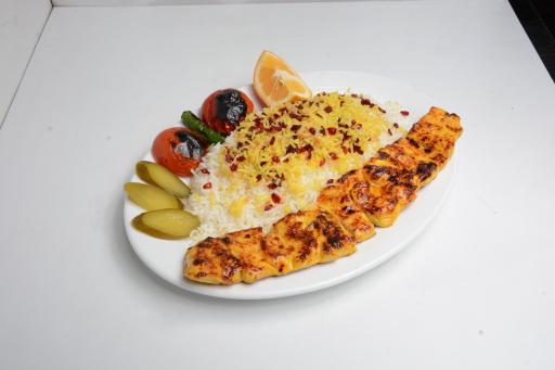 عکس 3 — کترینگ گلها