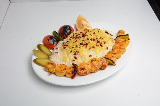 عکس 4 — کترینگ گلها