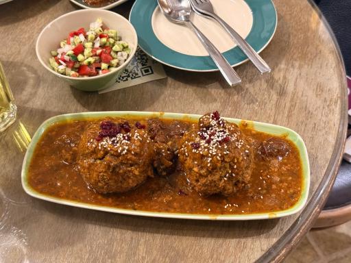 عکس 4 — رستوران مرشدی