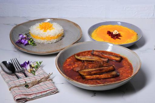 عکس 7 — رستوران گلستان جی