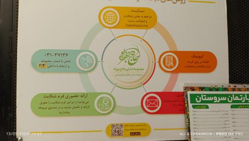 عکس 6 — مجموعه غذایی حاج بهزاد