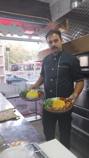 عکس 2 — کباب ساطوری بناب