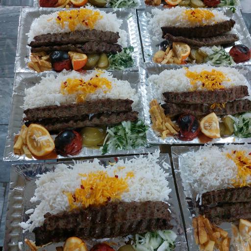 عکس 4 — تهیه غذای زرین مهر