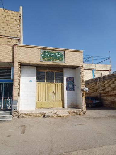 عکس 1 — آشپزخانه حضرت ابوالفضل