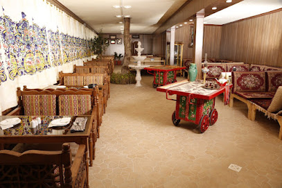 رستوران بیستون