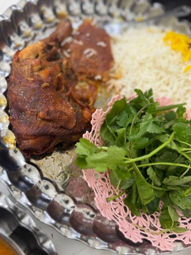 عکس 2 — غذای خانگی سلطان