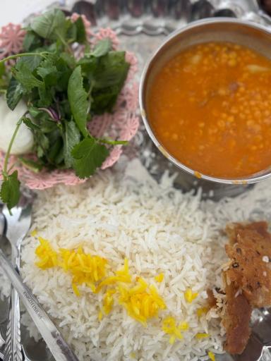 عکس 3 — غذای خانگی سلطان