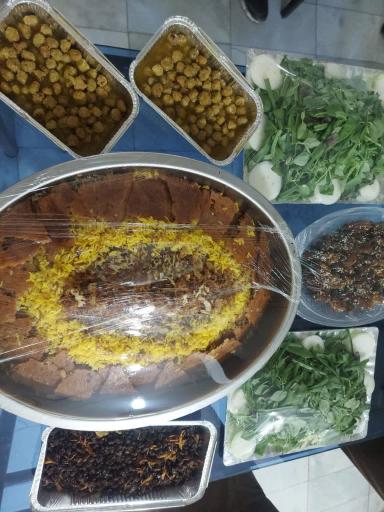 عکس 2 — کترینگ و تهیه غذای خانگی رستوران انصارالمهدی