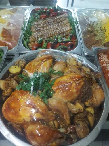 عکس 4 — کترینگ و تهیه غذای خانگی رستوران انصارالمهدی