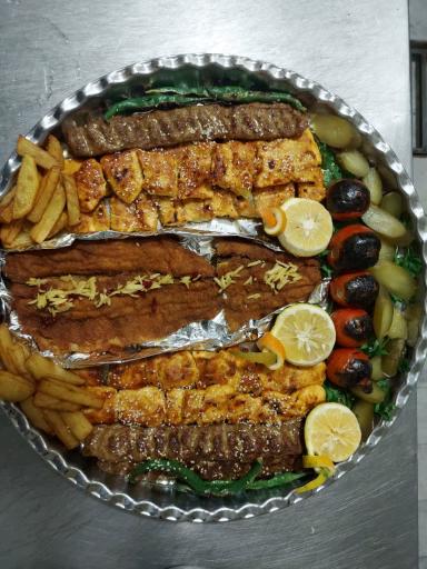 عکس 6 — کترینگ و تهیه غذای خانگی رستوران انصارالمهدی