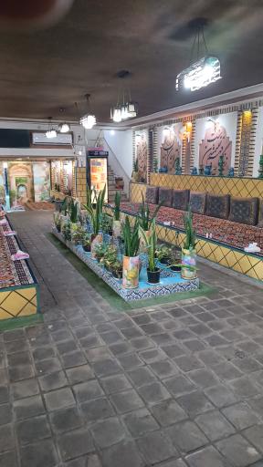 عکس 5 — رستوران و سفره خانه سنتی سهراب سپهری