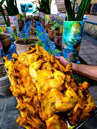 عکس 7 — رستوران و سفره خانه سنتی سهراب سپهری