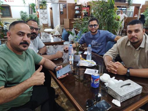 عکس 8 — سفره خانه سنتی مظفری