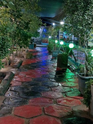 عکس 1 — سفره خانه شبستان