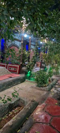 عکس 2 — سفره خانه شبستان