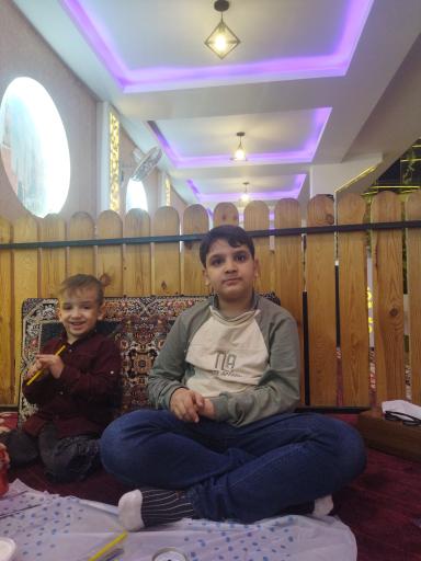 عکس 1 — سفره خانه آیهان