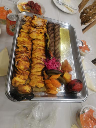 عکس 1 — رستوران مهدی