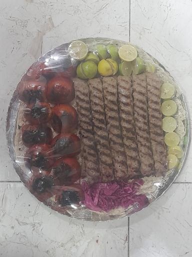 عکس 1 — مجموعه غذایی چیچک