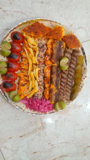 عکس 2 — مجموعه غذایی چیچک