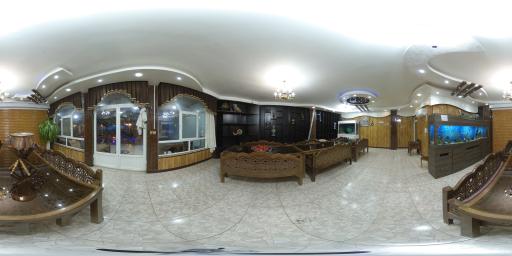 عکس 8 — باغ رستوران خواجو