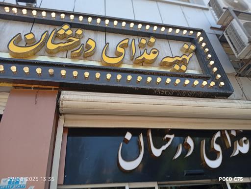 عکس 1 — غذای درخشان فولادشهر