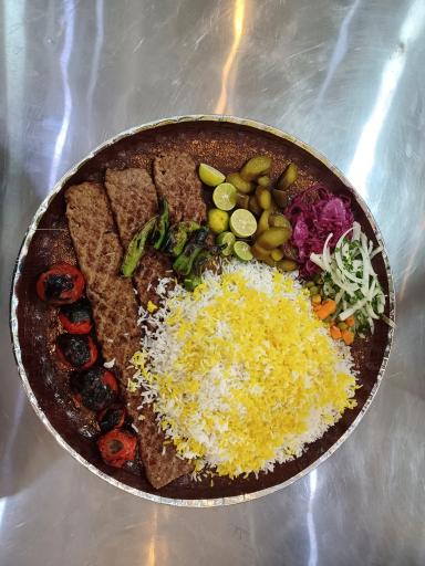 عکس 3 — غذای ملل