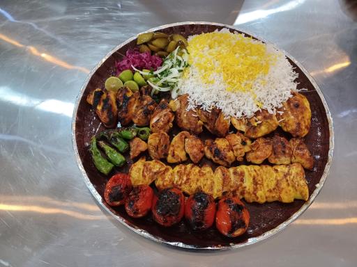 عکس 4 — غذای ملل