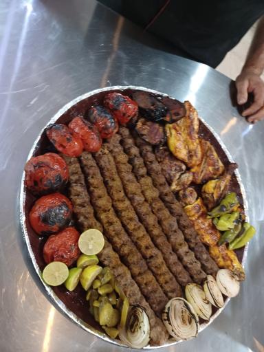 عکس 5 — غذای ملل