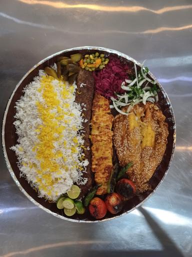 عکس 7 — غذای ملل