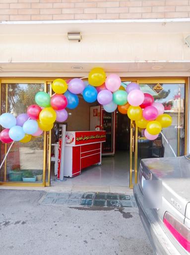 شهر غذای سادات