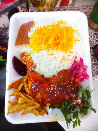 عکس 6 — شهر غذای سادات