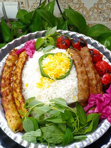 عکس 7 — شهر غذای سادات