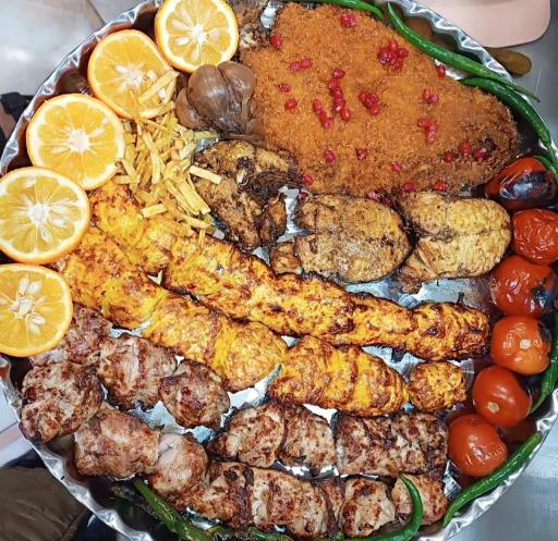 عکس 2 — رستوران دلشاد( همراه با پیک )