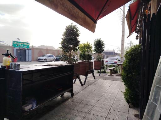 عکس 1 — رستوران سوته دلان