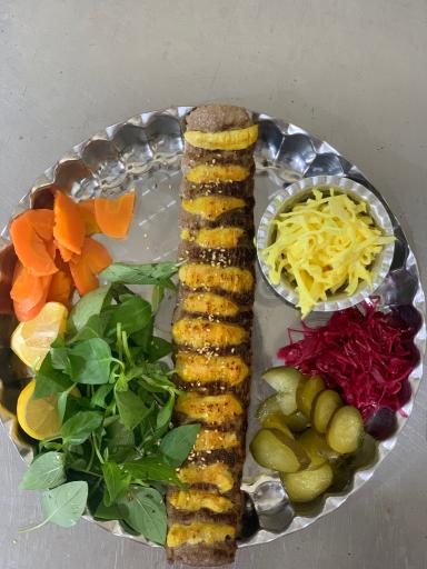 عکس 2 — رستوران ترمه و ترنج