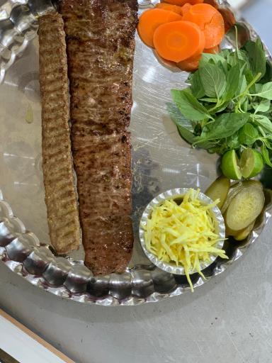 عکس 3 — رستوران ترمه و ترنج