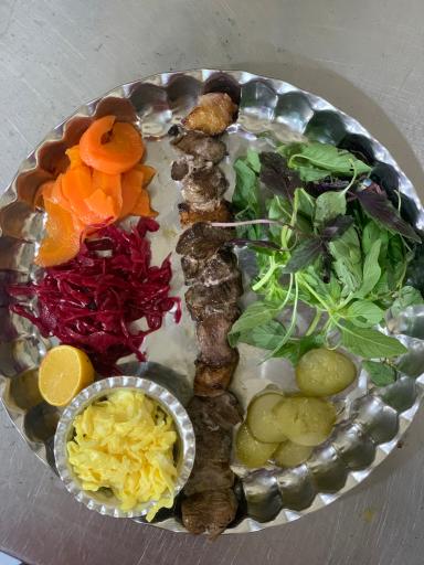 عکس 5 — رستوران ترمه و ترنج