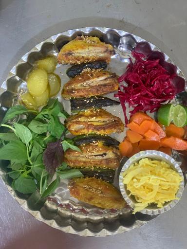 عکس 9 — رستوران ترمه و ترنج