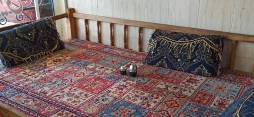 عکس 3 — کباب سرای چشم بین گلپایگانی(دایی رضا)